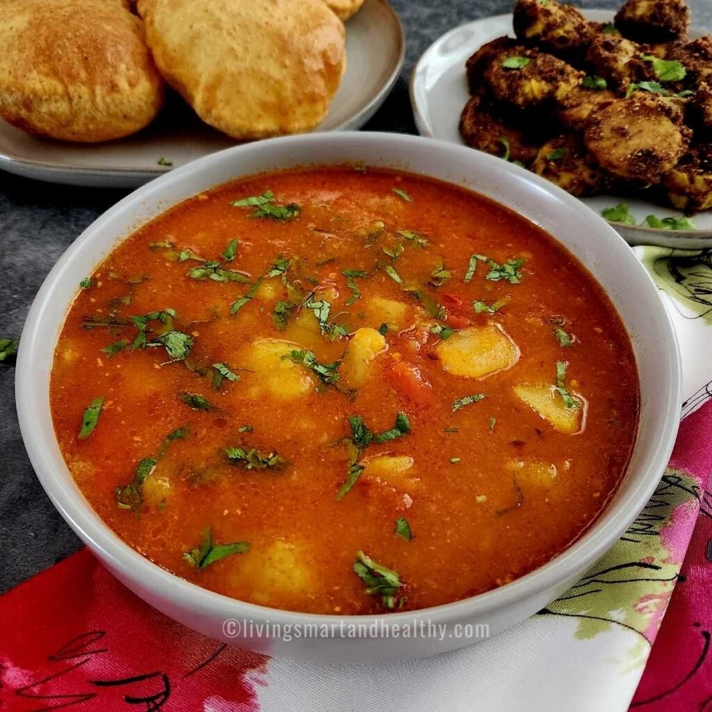 aloo tamatar sabzi recipe03