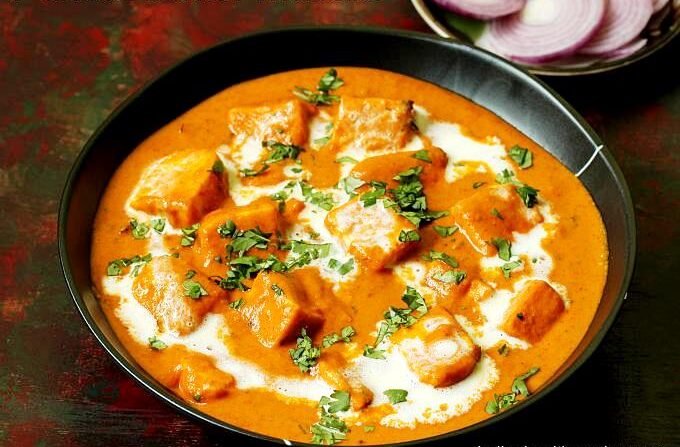 paneer butter masala recipe 2